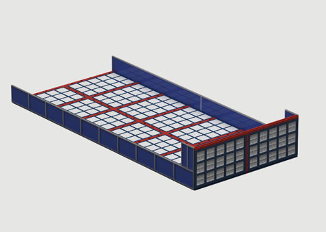 Dewatering Screens