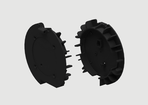 Medium Voltage Transformer Parts